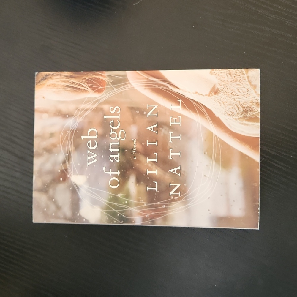 Web of Angels by Lillian Nattel